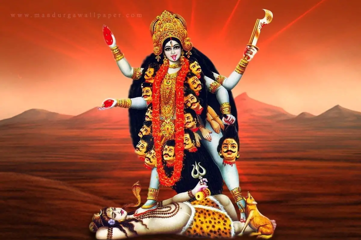 Misunderstood Things About Goddess Kali Hindutsav