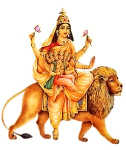 Navratri Story of Maa Skandamata