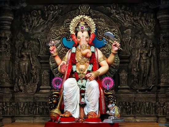 Lord Ganesha Wallpapers