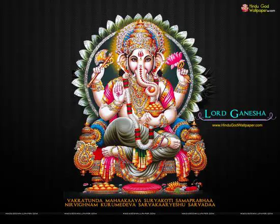 30 Beautiful Lord Ganesha Wallpapers / Ganesh Chaturthi