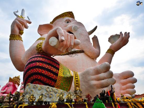 Lord Ganesha Wallpapers