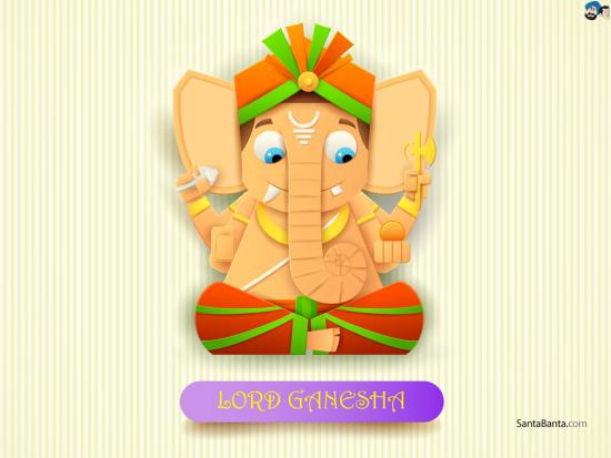 Lord Ganesha Wallpapers