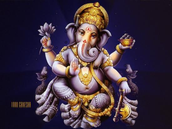 Lord Ganesha Wallpapers