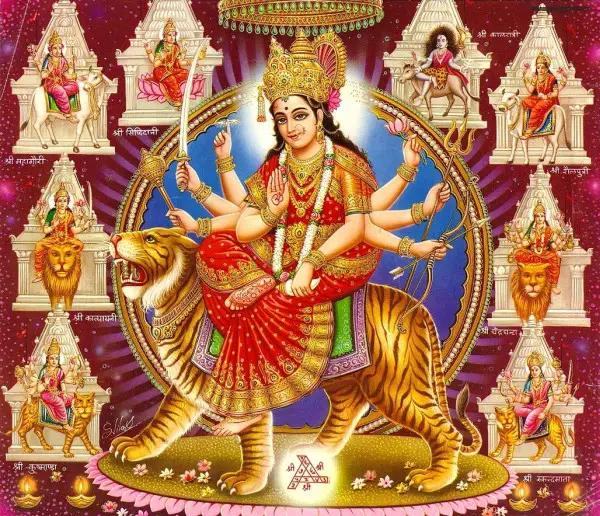 Navratri Festival