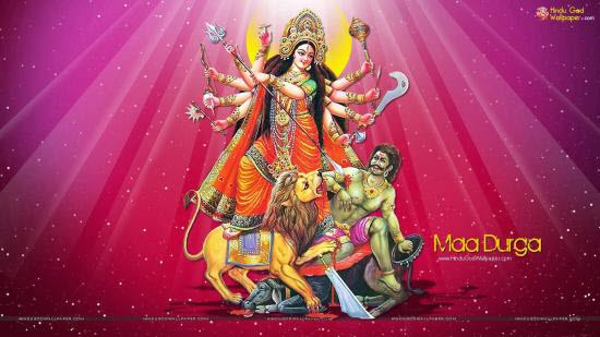 Navratri Wallpapers / Maa Durga Wallpapers - Hind Utsav Navratri Wallpapers / Maa Durga Wallpapers - Hind Utsav