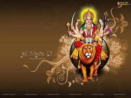 Navratri Wallpapers / Maa Durga Wallpapers - Hind Utsav Navratri Wallpapers / Maa Durga Wallpapers - Hind Utsav
