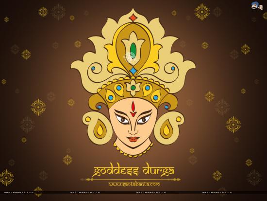 Navratri Wallpapers / Maa Durga Wallpapers