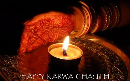 karva chauth images 2
