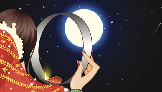 karva chauth images 3