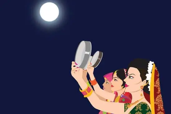 karva chauth images 4