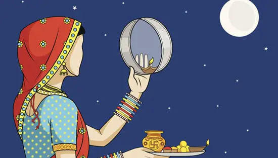 karva chauth images 5