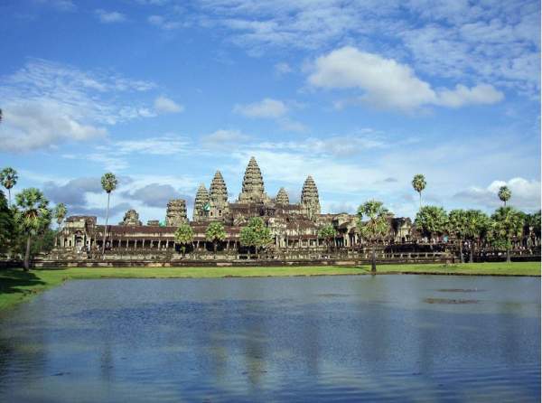 Largest Hindu Temples