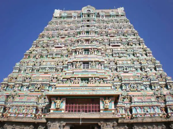 Largest Hindu Temples