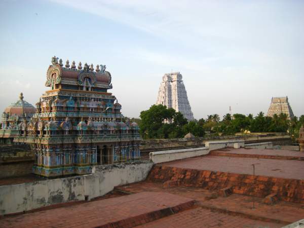 Largest Hindu Temples