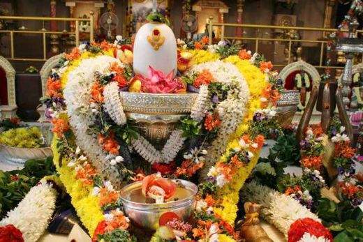 Lingodbhava Moorti