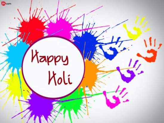 Free Holi Wallpapers