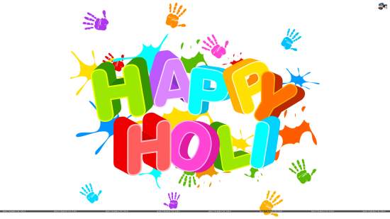 Free Holi Wallpapers