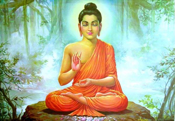 Gautama Buddha - Buddha Purnima
