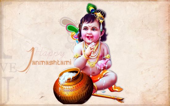 Krishna Janmashtami 