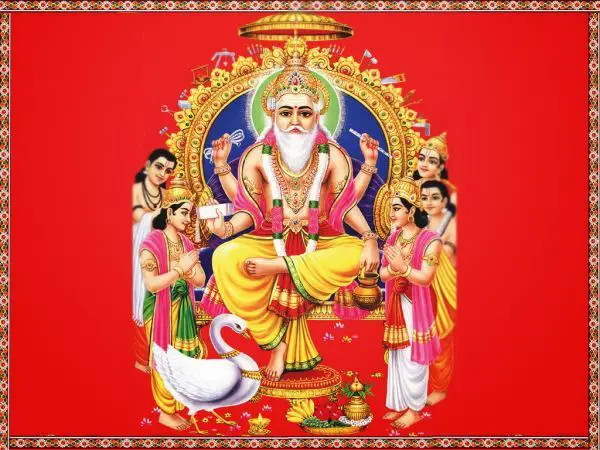 Lord Vishwakarma