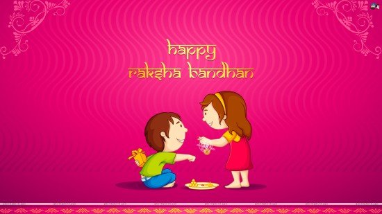 Download 30 Beautiful Raksha Bandhan Wallpapers - HindUtsav Download 30 Beautiful Raksha Bandhan Wallpapers - HindUtsav