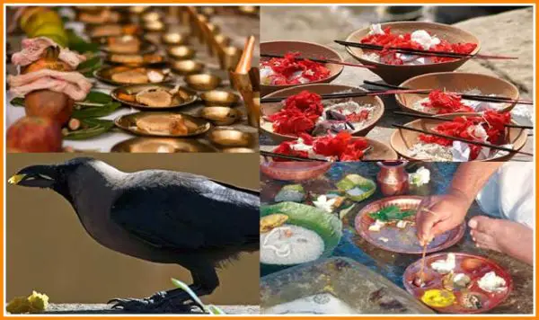 Pitru Paksha or Shraddha