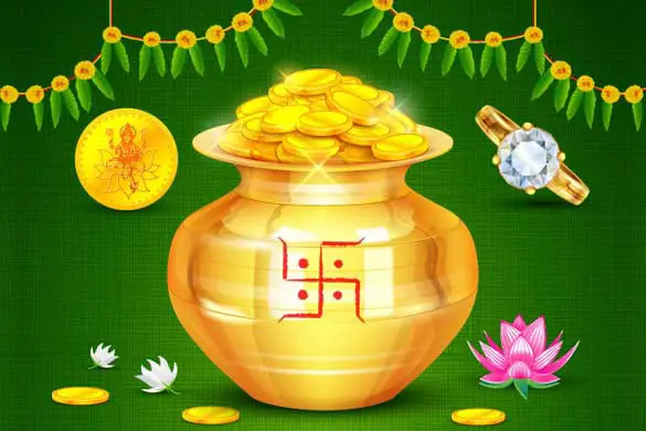Dhanteras - The Festival of Wealth
