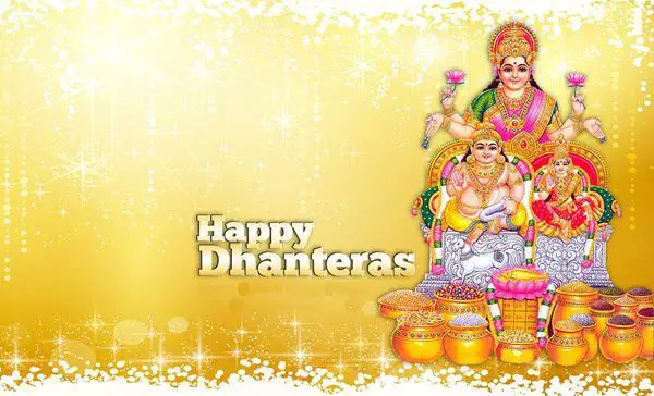 Dhanteras – The Festival of Wealth