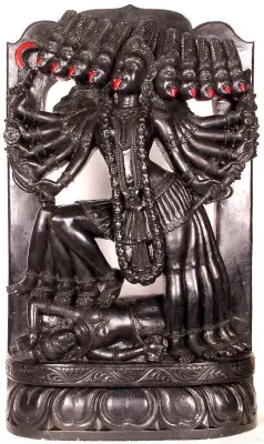 Goddess Kali