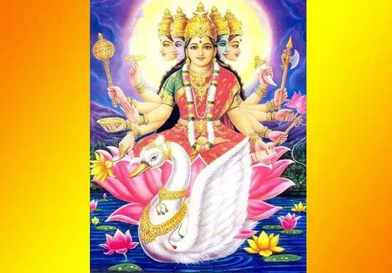 Hindu Goddesses Name
