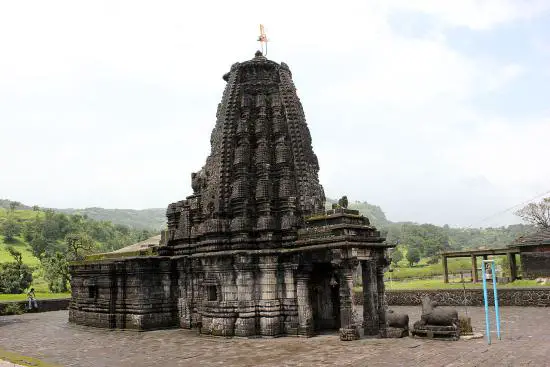 Bhimashankar Temple - famous temples