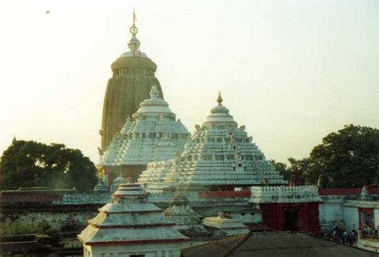 Lord Jagannath Temple - famous temples