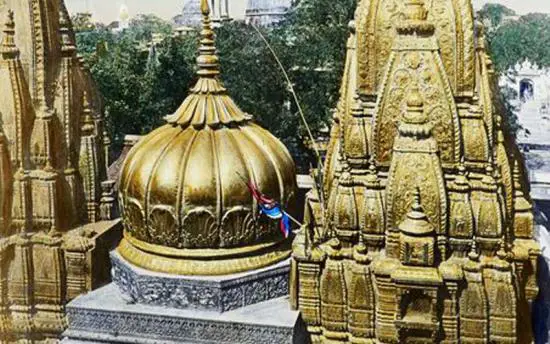 Kashi Vishwanath - famous temples