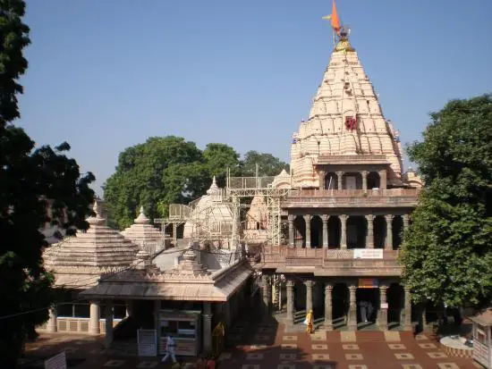 Mahakaleshwar Temple - famous temples