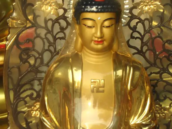 Swastika Meaning a Hindu Symbol