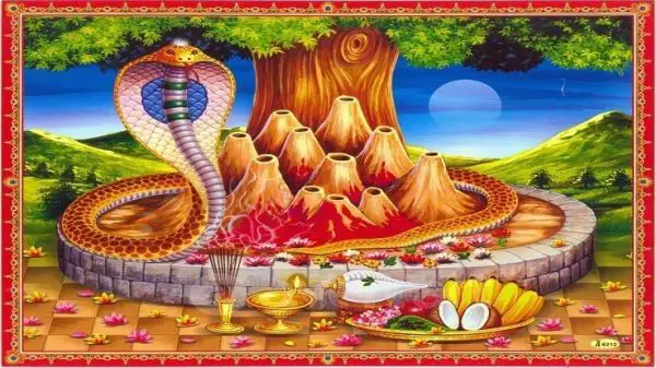 Nag Panchami Story