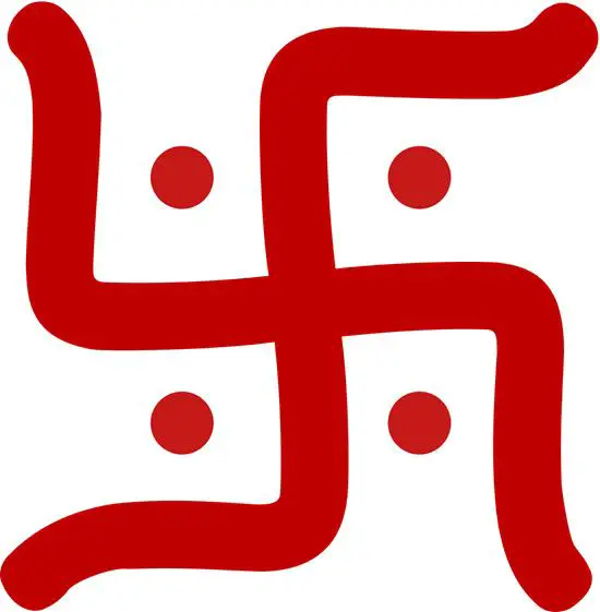 What is Swastika Meaning a Hindu Symbol? HindUtsav
