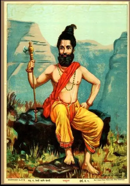 Parashurama Legend