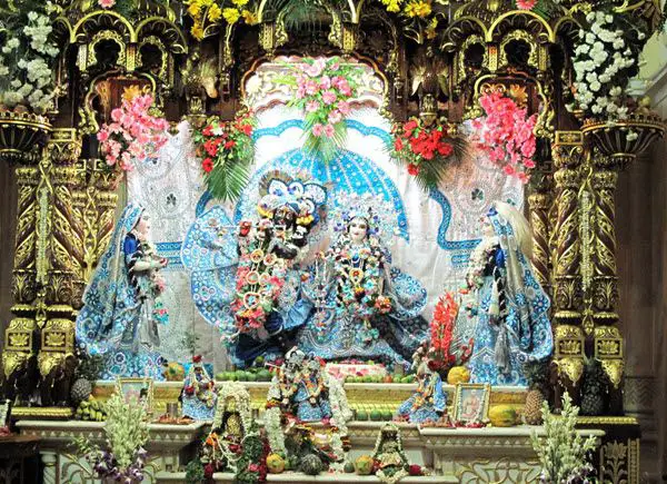 Why Lord Krishna Didn't Marry Radha