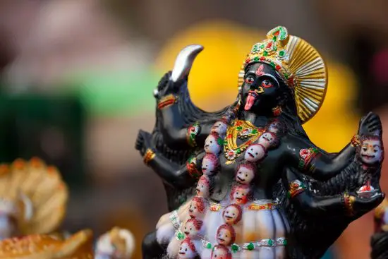 Kali - Hindu Gods Names