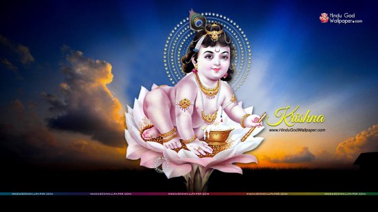 Lord Krishna Images