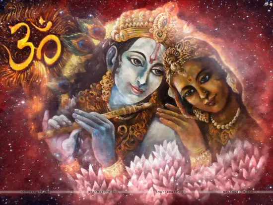 25 Beautiful Lord Krishna Images / Wallpapers - HindUtsav