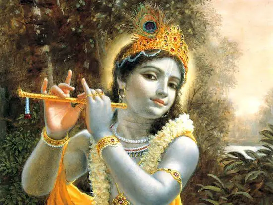 Krishna - Hindu Gods Names