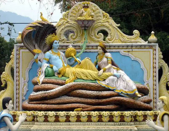 Vishnu - Hindu Gods Names