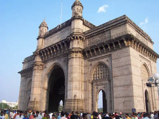 Gateway of India Historical Monuments of India