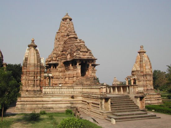 Khajuraho Historical Monuments of India