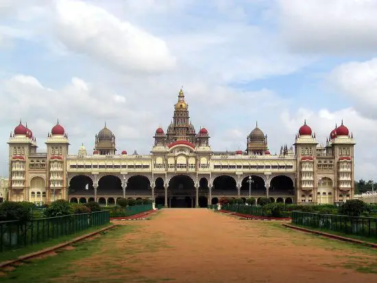 Mysore Palace Historical Monuments of India