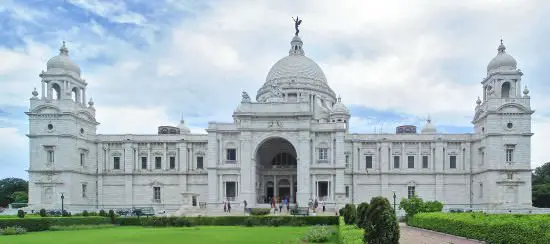 Victoria Memorial Historical Monuments of India