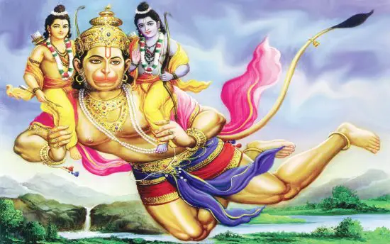 Lord Hanuman Pictures HD