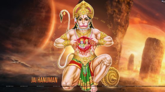 Lord Hanuman Pictures